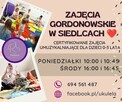 GORDONKI SIEDLCE - zajęcia umuzykalniające dla dzieci 0-3 la