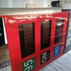 Pylon słup cenowy na stacje paliw - modernizacja na led - 10