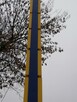 Pylon słup cenowy na stacje paliw - modernizacja na led - 7