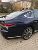 2017 Lexus Ls 500 salonowy - 15