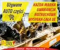 Używane części, auto części, części samochodowe, wysyłka EU - 4
