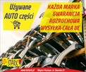 Używane części, auto części, części samochodowe, wysyłka EU - 6