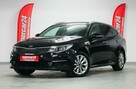 Kia Optima 1,7 / 141 KM / LED / NAVI / KAMERA / Tempomat / ALU / Climatronic / FV - 3