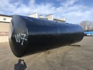 Zbiornik stalowy 60m3- 60000- 60 000l- podziemny woda szambo - 4