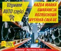Używane części, auto części, części samochodowe, wysyłka EU - 2