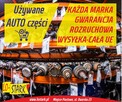 Używane części, auto części, części samochodowe, wysyłka EU - 5