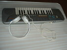 Keyboard dla dzieci Casio SA-45 ze słuchawkami Sony - 2