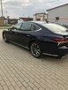 2017 Lexus Ls 500 salonowy - 13