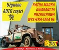 Używane części, auto części, części samochodowe, wysyłka EU - 1
