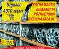 Używane części, auto części, części samochodowe, wysyłka EU - 3