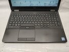 DELL E5570 I5 6TH 8GB DDR4 SSD 256GB 15,6 FHD LTE WIN10 PRO - 5