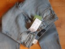 Spodnie Jeans Reserved Denim Slim Mid Rise Eu 34 Uk 6 - 4