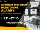 UNITCAM Montaż kamer, alarmy, automatyka bram, Elektryk - 2