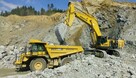 Niemcy górnik-skalnik wydobycie kamienia - kamieniarz - 3