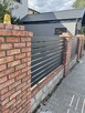Ogrodzenie z profili 100x20mm, ocynk, dowolny kolor - 6