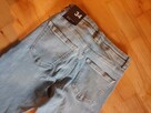 Spodnie Jeans Reserved Denim Slim Mid Rise Eu 34 Uk 6 - 5