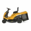 Mały zwinny traktor ogrodowy kosiarka 12 HP Combi 372 + kosz - 5