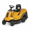 Mały zwinny traktor ogrodowy kosiarka 12 HP Combi 372 + kosz - 3