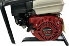 Agregat prądotwórczy generator 3.4 kVA HONDA GX200 STEPHILL - 7