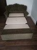 Piękna Sofa rozkładana, w stanie idealnym - 3