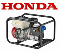 Agregat prądotwórczy generator 3.4 kVA HONDA GX200 STEPHILL - 2