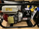 Agregat prądotwórczy generator 3.4 kVA HONDA GX200 STEPHILL - 8