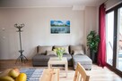 2-4 os. apartamenty nad jeziorem Niegocin. Resort Niegocin. - 4