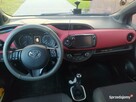 Toyota Yaris Selection 1.5 benzyna salon Polska prywatny - 8
