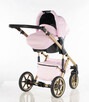 Navi - Pink Gold - 3w1 - Wózek dziecięcy - Kajtex - 12