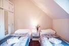Apartament nad jeziorem Niegocin, 4-6 os. Resort Niegocin. - 5