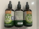 Olej CBD olej konopny 5% 100 ml JACOB HOOY Holandia 100% org - 2
