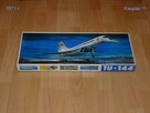 Tu 144 Zabytek z PRL! - 1