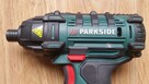 Parkside wkrętarka akumulatorowa PDSSA 20-Li A1 body nowa - 4