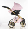 Navi - Pink Gold - 3w1 - Wózek dziecięcy - Kajtex - 11