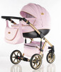 Navi - Pink Gold - 3w1 - Wózek dziecięcy - Kajtex - 1