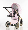 Navi - Pink Gold - 3w1 - Wózek dziecięcy - Kajtex - 6