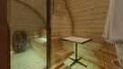 Sauna Premium Flex Midi - 5