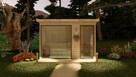 Sauna Premium Flex Midi - 2
