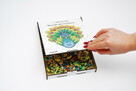 Puzzle Drewniane Premium EKO Układanka PAW 310 el. Rozmiar L - 7