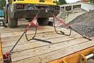 Odciąg napinacz łańcuchowy 2-częściowy ŁAŃCUCHY TRANSPORTOWE - 6
