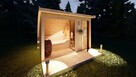 Sauna Premium Flex Midi - 3