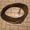 Przewód elektryczny w oponie gumowej - 2