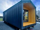 Domek Mobilny 25m2 Całoroczny Modułowy Artee domki - 2