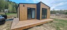 Domek modułowy całoroczny 35 m2 na zgłoszenie Artee Domki - 6