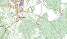 Dwie duże działki przy rzece i lesie w Wielbarku, Mazury - 5