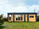 Domek Mobilny 25m2 Całoroczny Modułowy Artee domki - 7