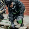 ESSVE GWOŹDZIARKA PNEUMATYCZNA EDGEFAST DO TARASÓW - 6