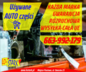 Używane części samochodowe - Największy wybór - wysyłka UE - 7
