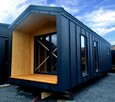 Domek Mobilny 25m2 Całoroczny Modułowy Artee domki - 1