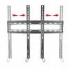 UCHWYT do Telewizora 23-65 cali Wieszak TV ścienny - 2